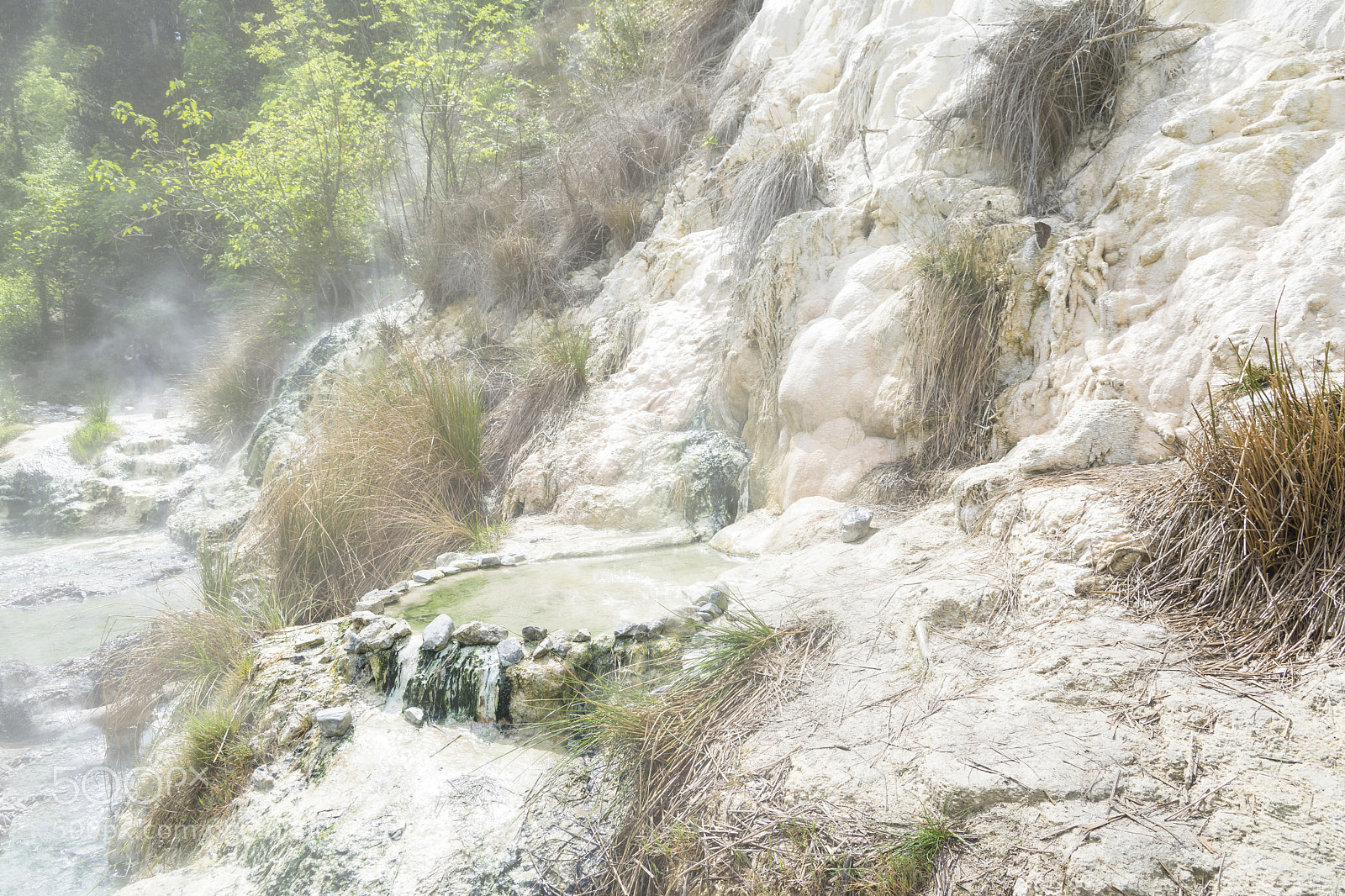 Nikon D7100 sample photo. Limestone formation photography
