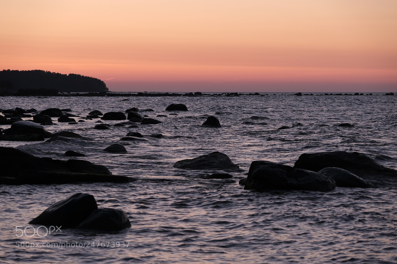Fujifilm X-T2 sample photo. Sunset photography