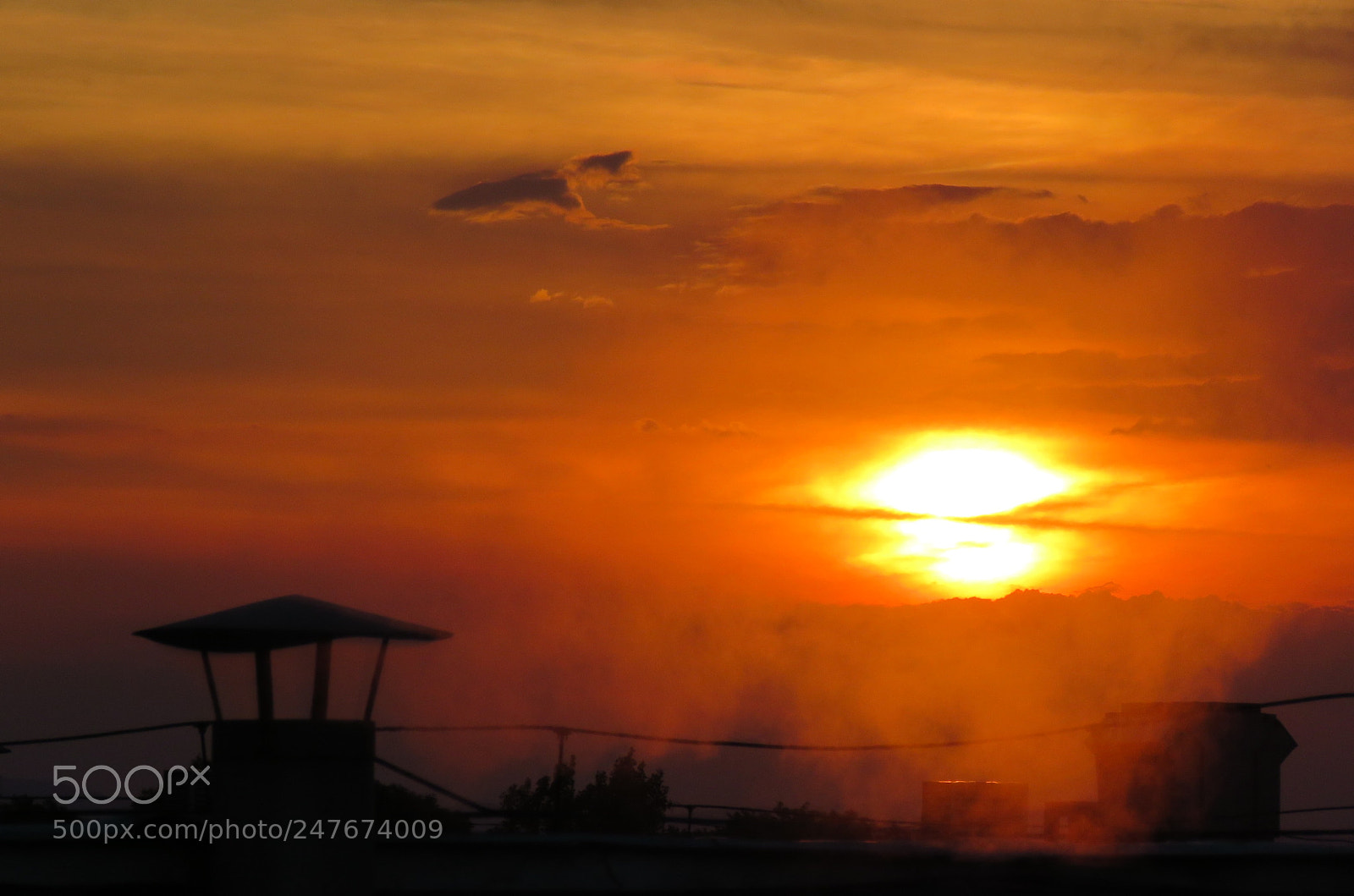 Canon PowerShot SX60 HS sample photo. Dawn steam photography