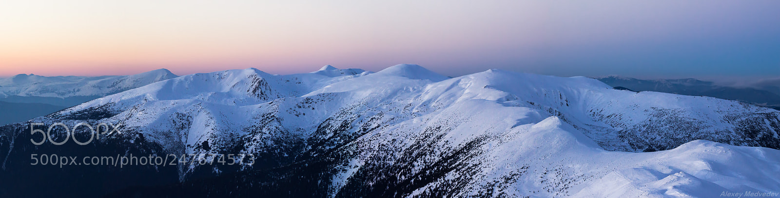 Canon EOS 600D (Rebel EOS T3i / EOS Kiss X5) sample photo. Winter chornohora photography