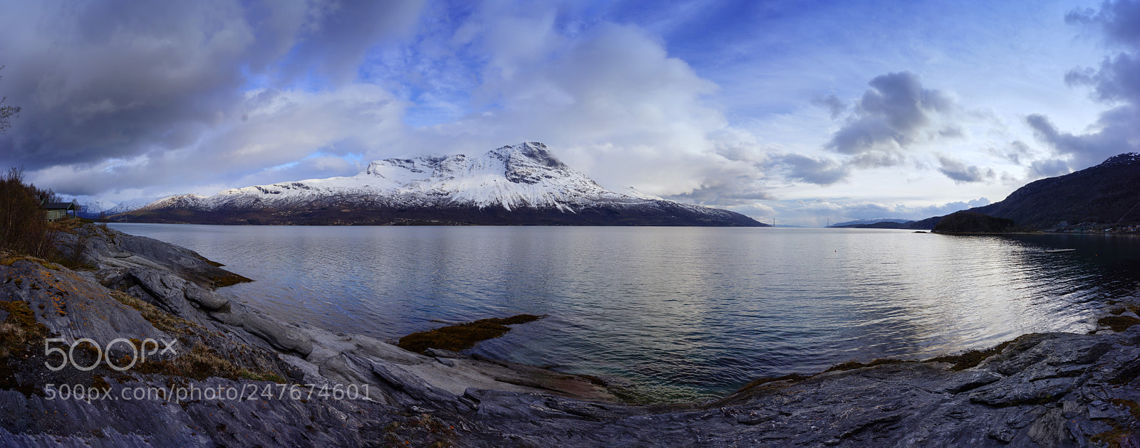 Sony Alpha NEX-7 sample photo. Mountain panorama photography