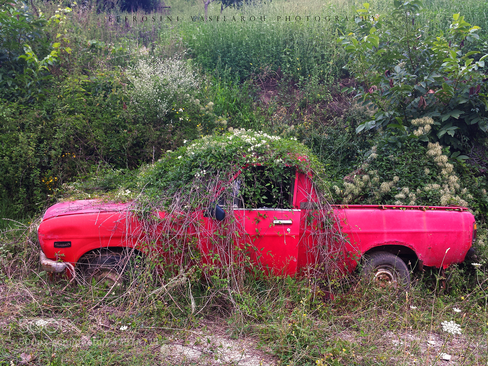 Samsung Galaxy S4 sample photo. Abandonment! photography