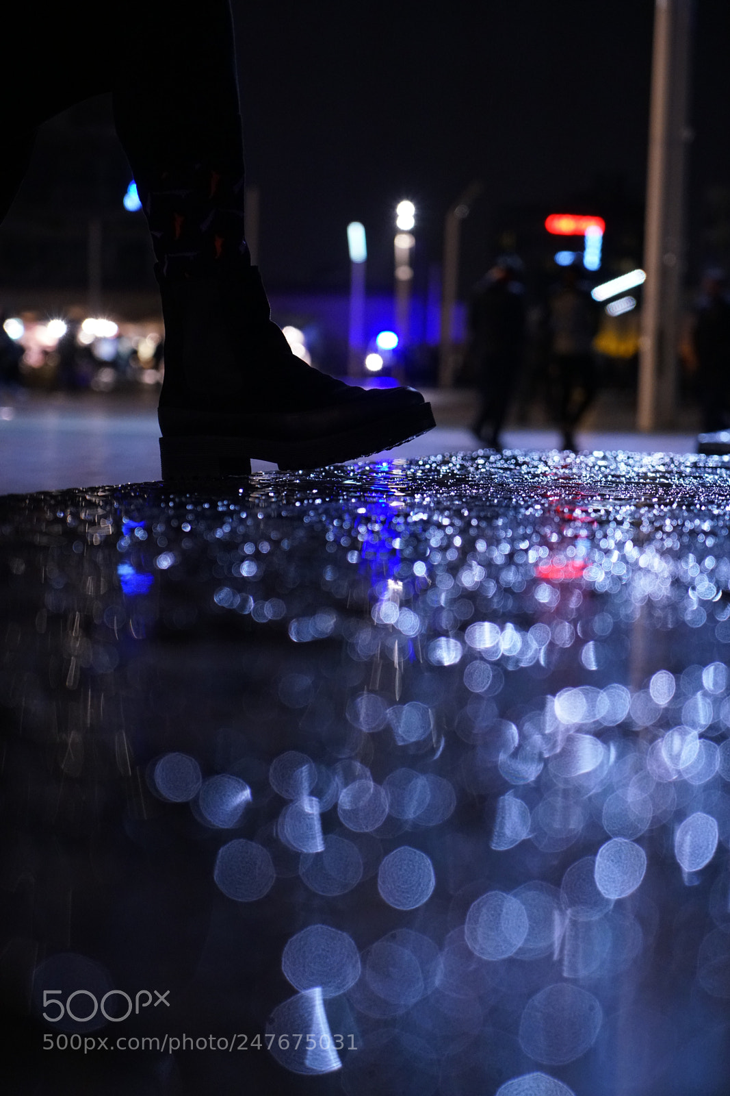 Sony a7R II sample photo. Step photography