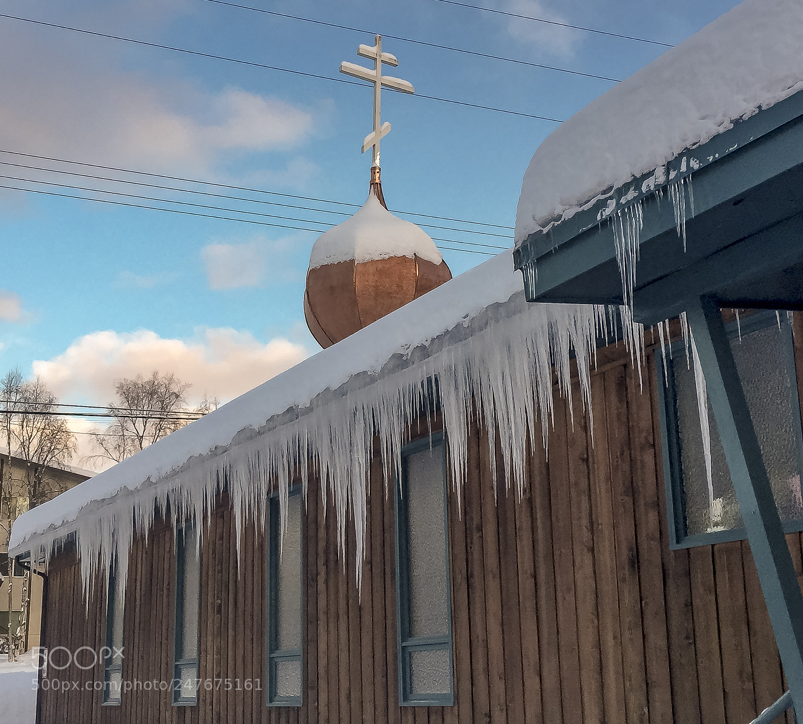 Apple iPhone 6 Plus sample photo. Icy vestments photography