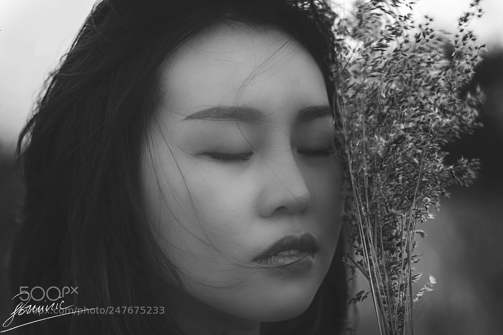Canon EOS 60D sample photo. Dramatic portrait photography