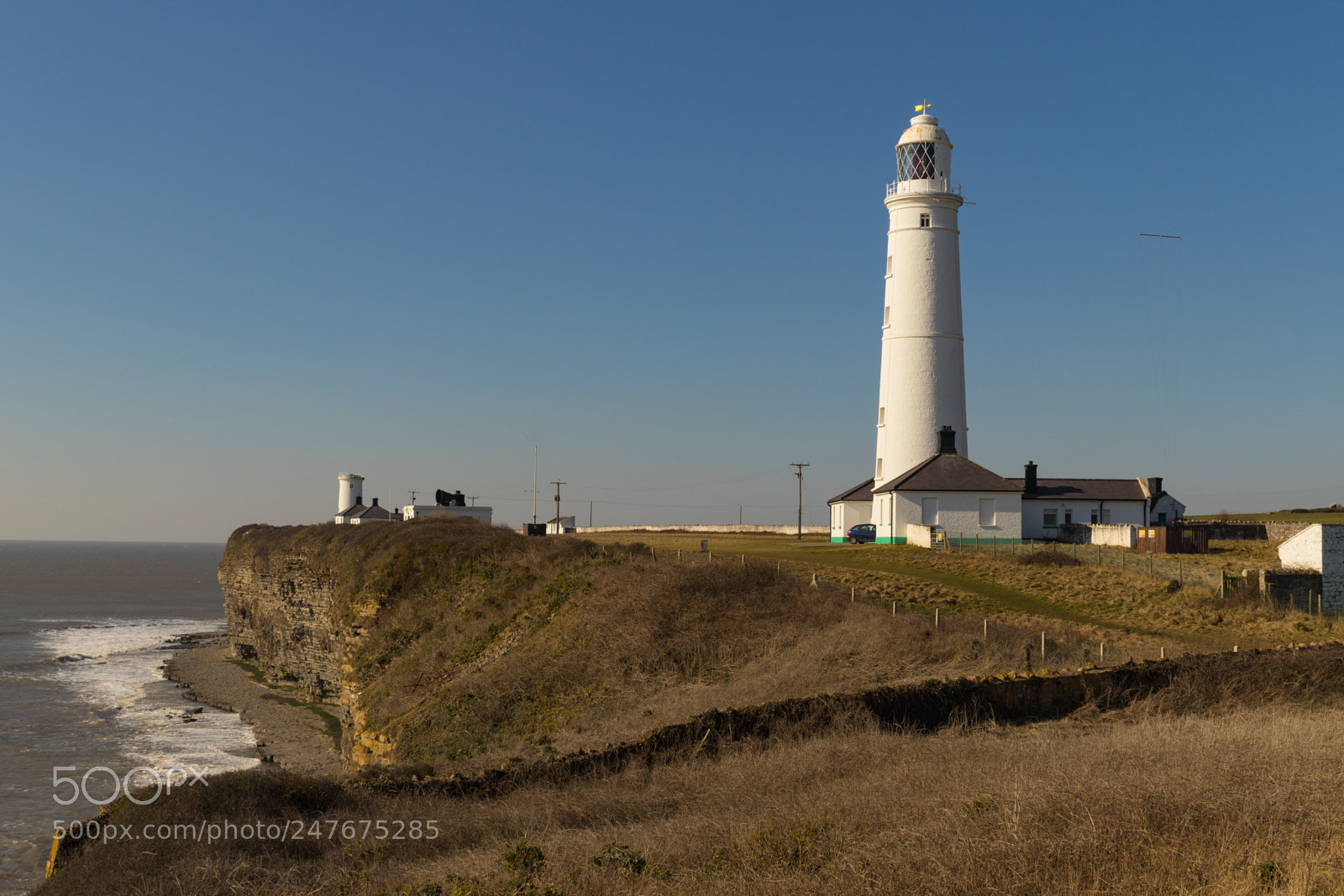 Canon EOS 80D sample photo. Nash point coast and photography