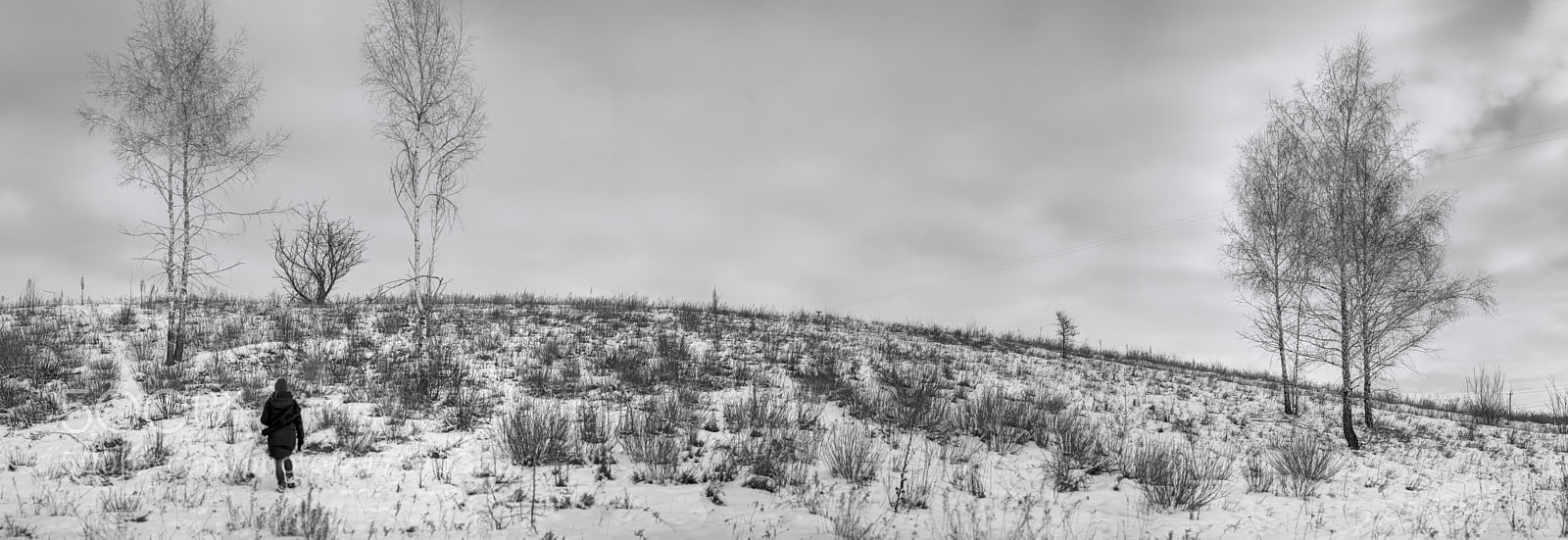Nikon D800E sample photo. Hill photography