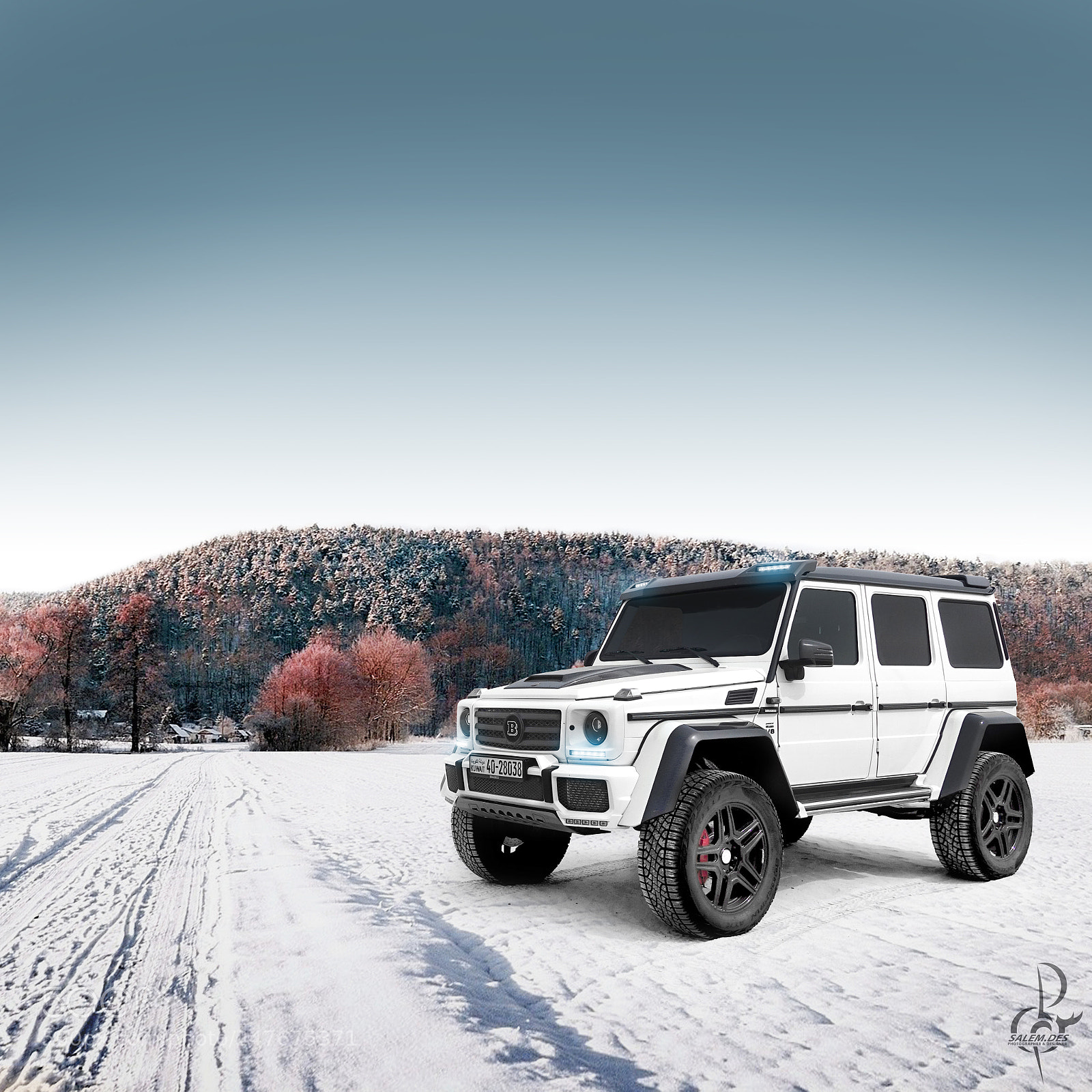 Sony Cyber-shot DSC-RX100 IV sample photo. Brabus photography