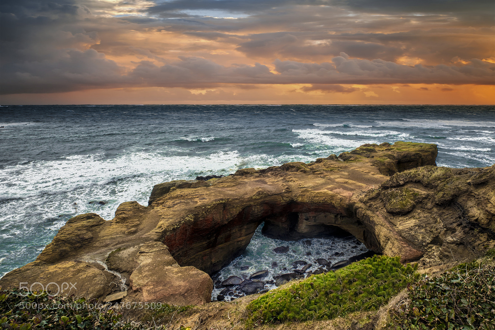Fujifilm X-T2 sample photo. Devil's punch bowl photography