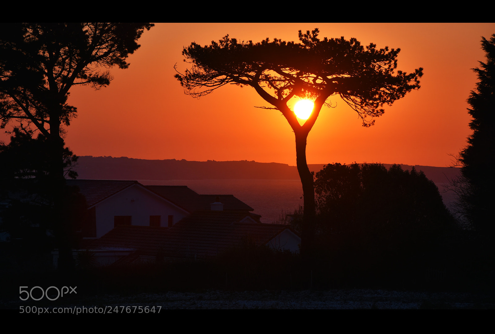 Nikon D7200 sample photo. Sunrise over sark photography