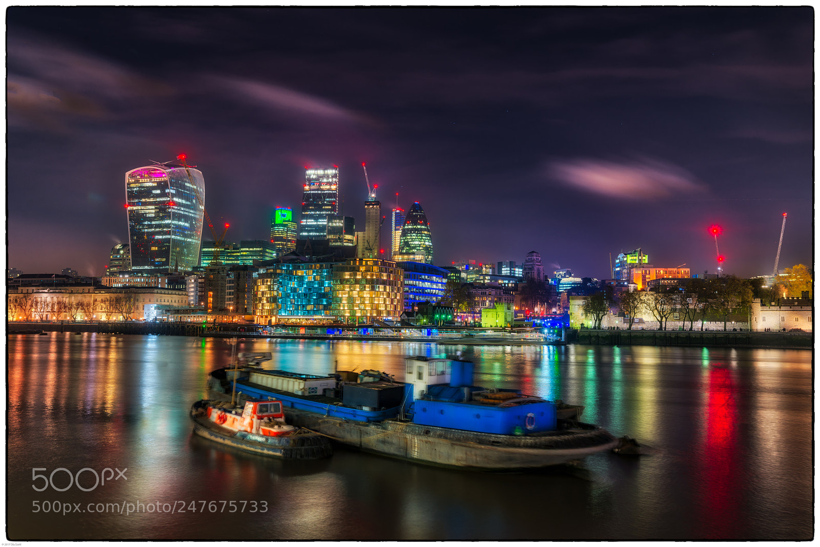 Nikon D610 sample photo. London photography