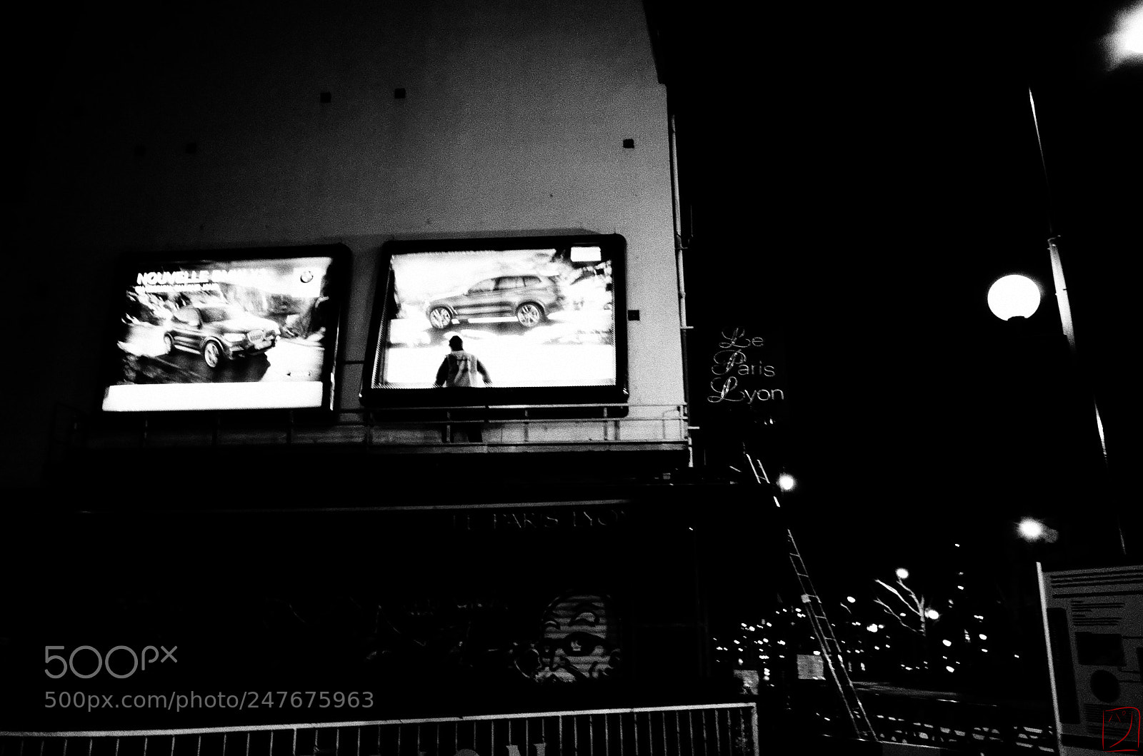 Ricoh GR II sample photo. Affiches photography