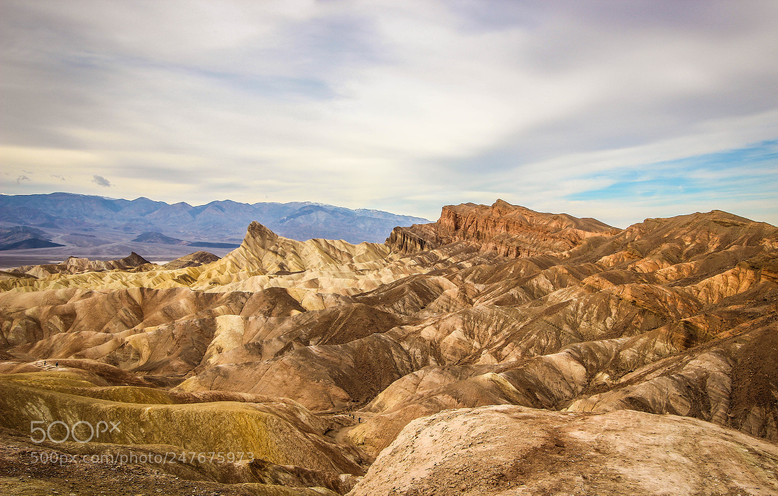Canon EOS 600D (Rebel EOS T3i / EOS Kiss X5) sample photo. Zabriske point photography