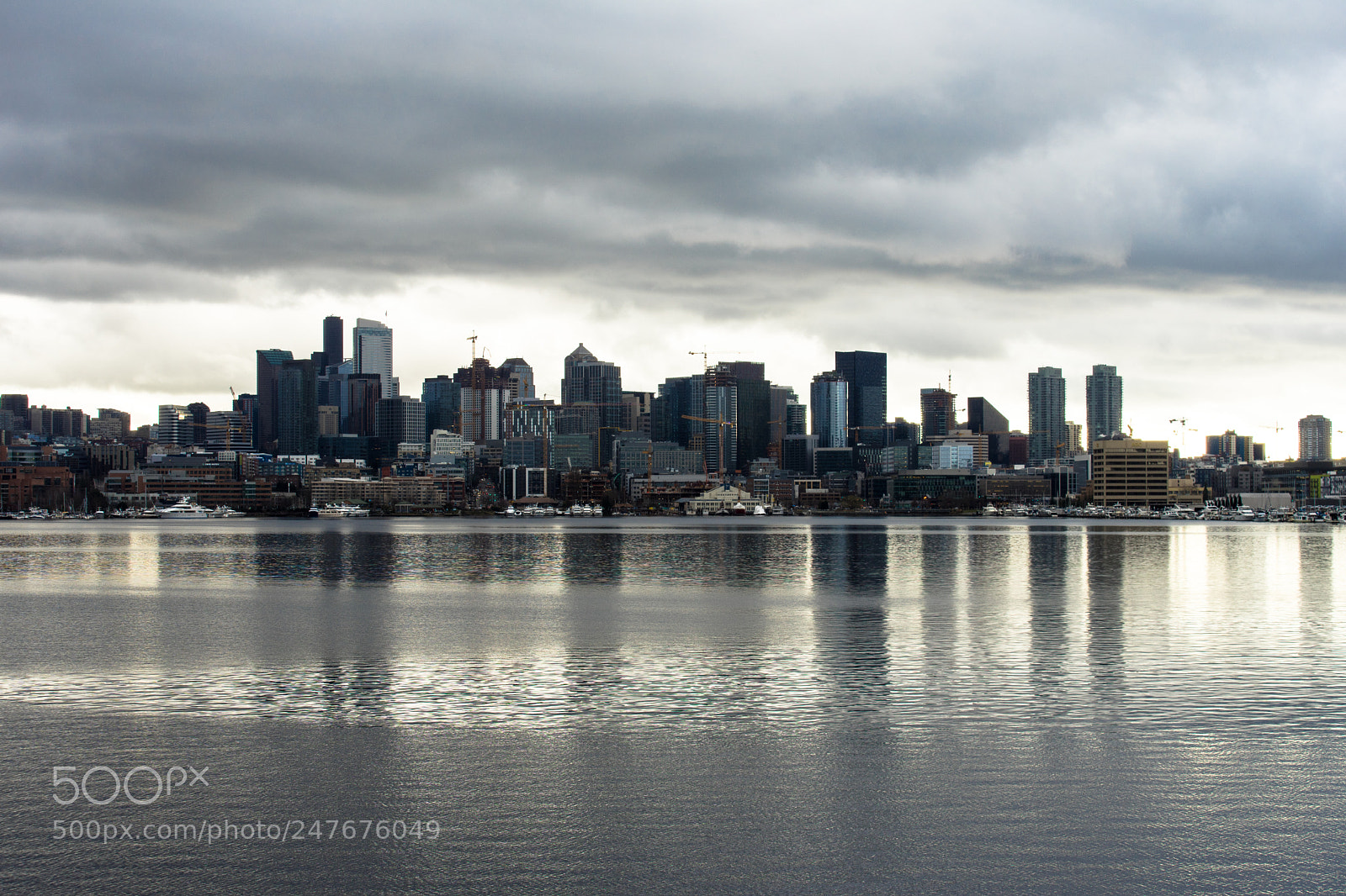 Sony a7 II sample photo. Seattle photography