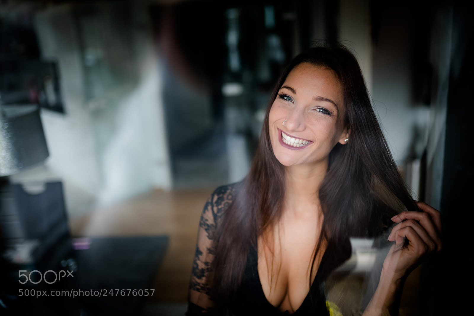Sony a7R II sample photo. Sarah photography