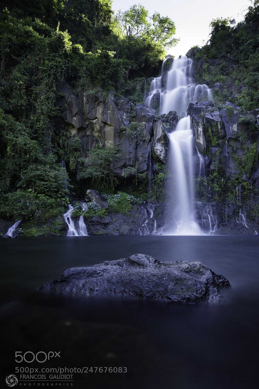 Canon EOS 6D Mark II sample photo. Bassin des aigrettes photography