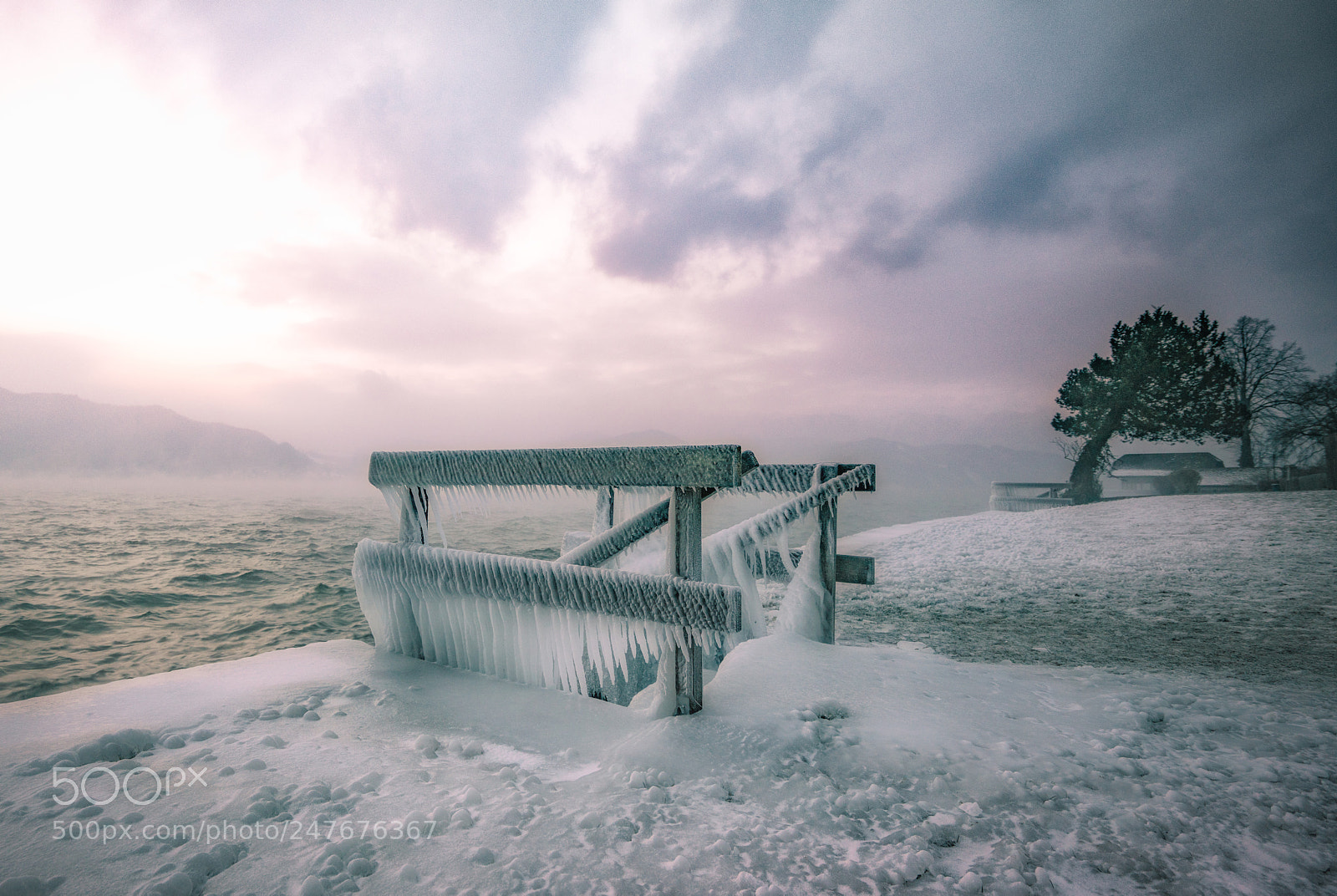 Sony a7R II sample photo. Ice beach photography