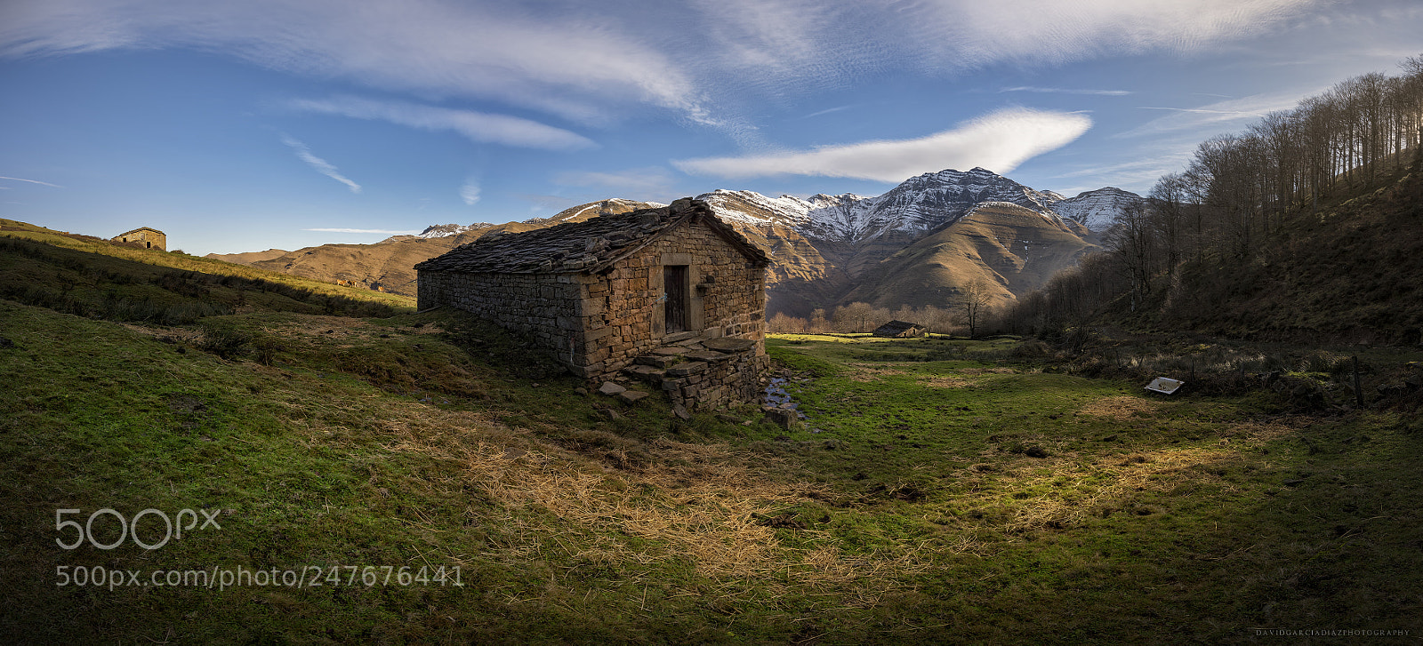 Nikon D810 sample photo. ¨ pasiegos mountains ¨ photography