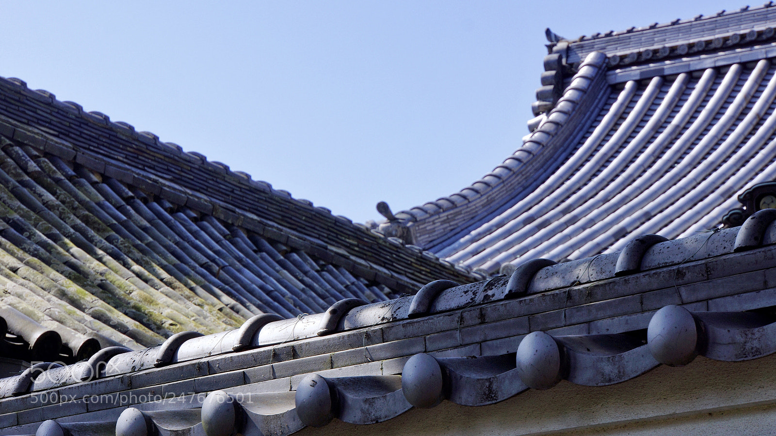 Sony Alpha NEX-7 sample photo. Rooflines photography