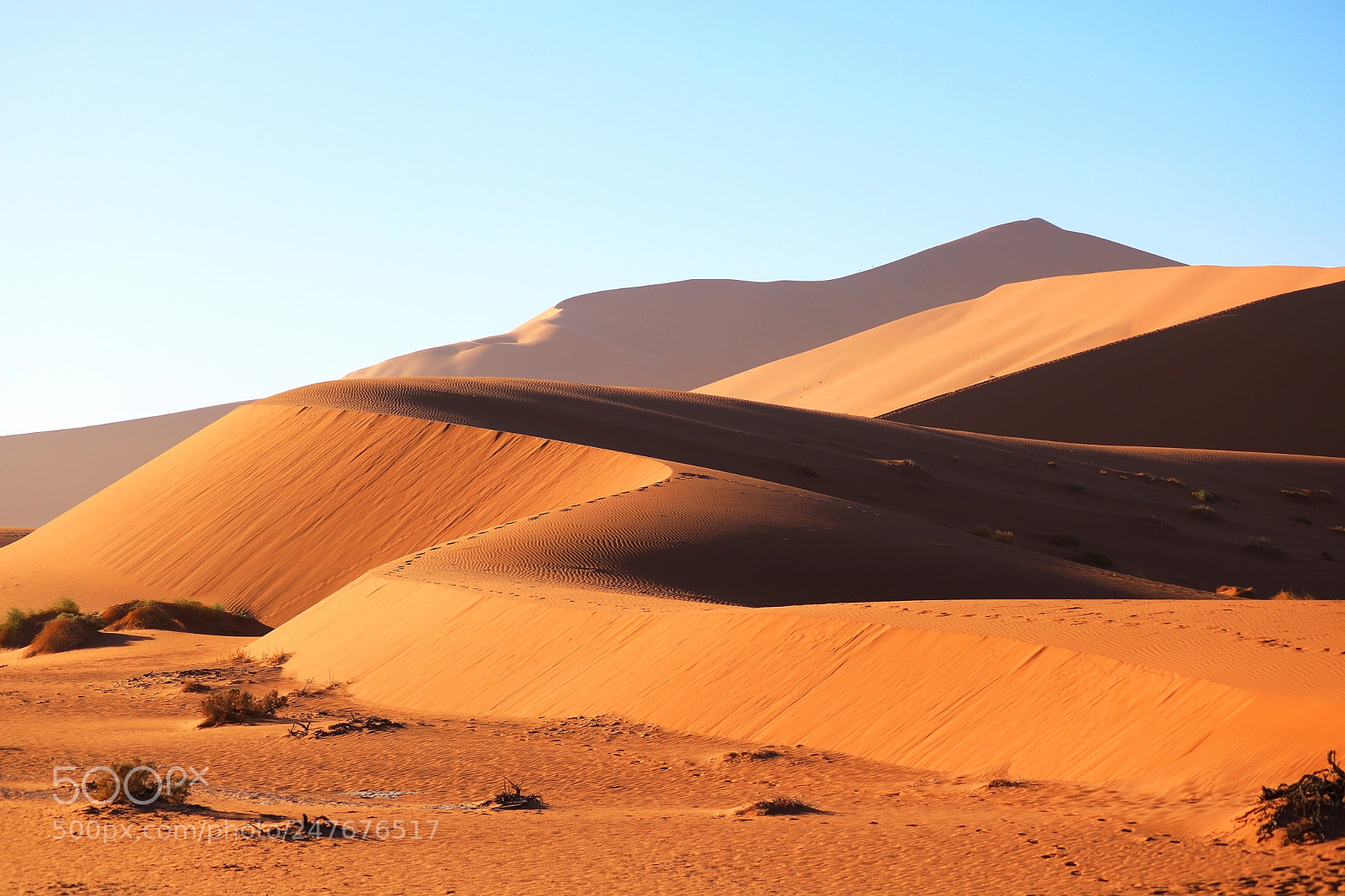 Canon EOS 750D (EOS Rebel T6i / EOS Kiss X8i) sample photo. Namib desert photography