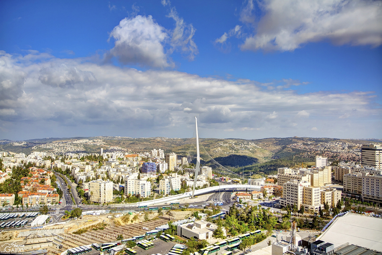 Canon EOS 7D sample photo. The entrance to jerusalem photography