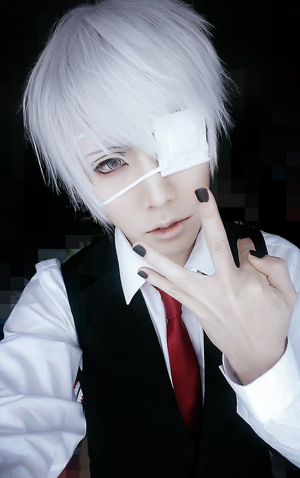 HTC ONE sample photo. My cosplay in 2015 photography