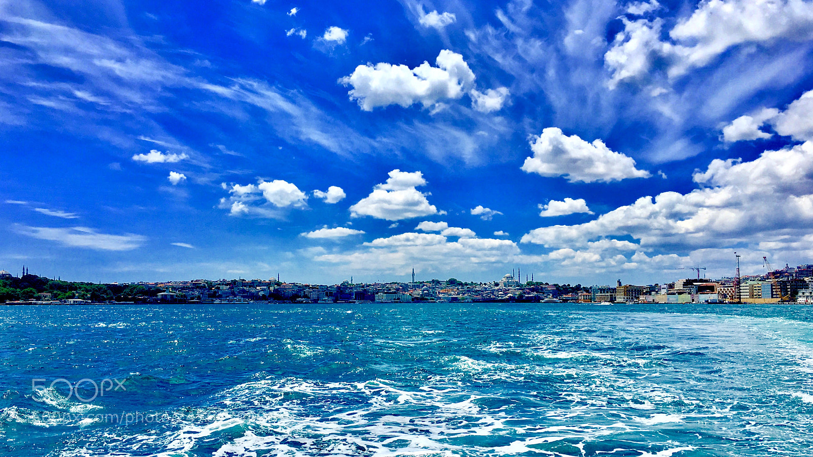 Apple iPhone 6s sample photo. İstanbul photography