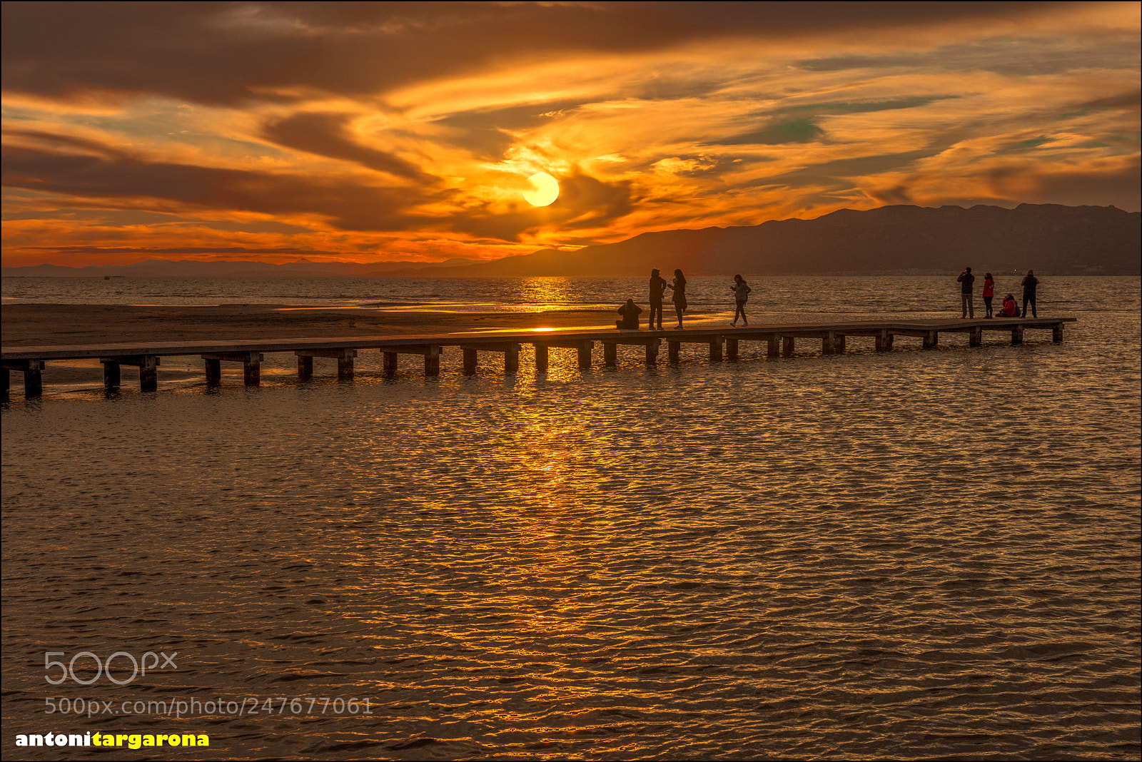 Nikon D7200 sample photo. Platja del trabucador photography