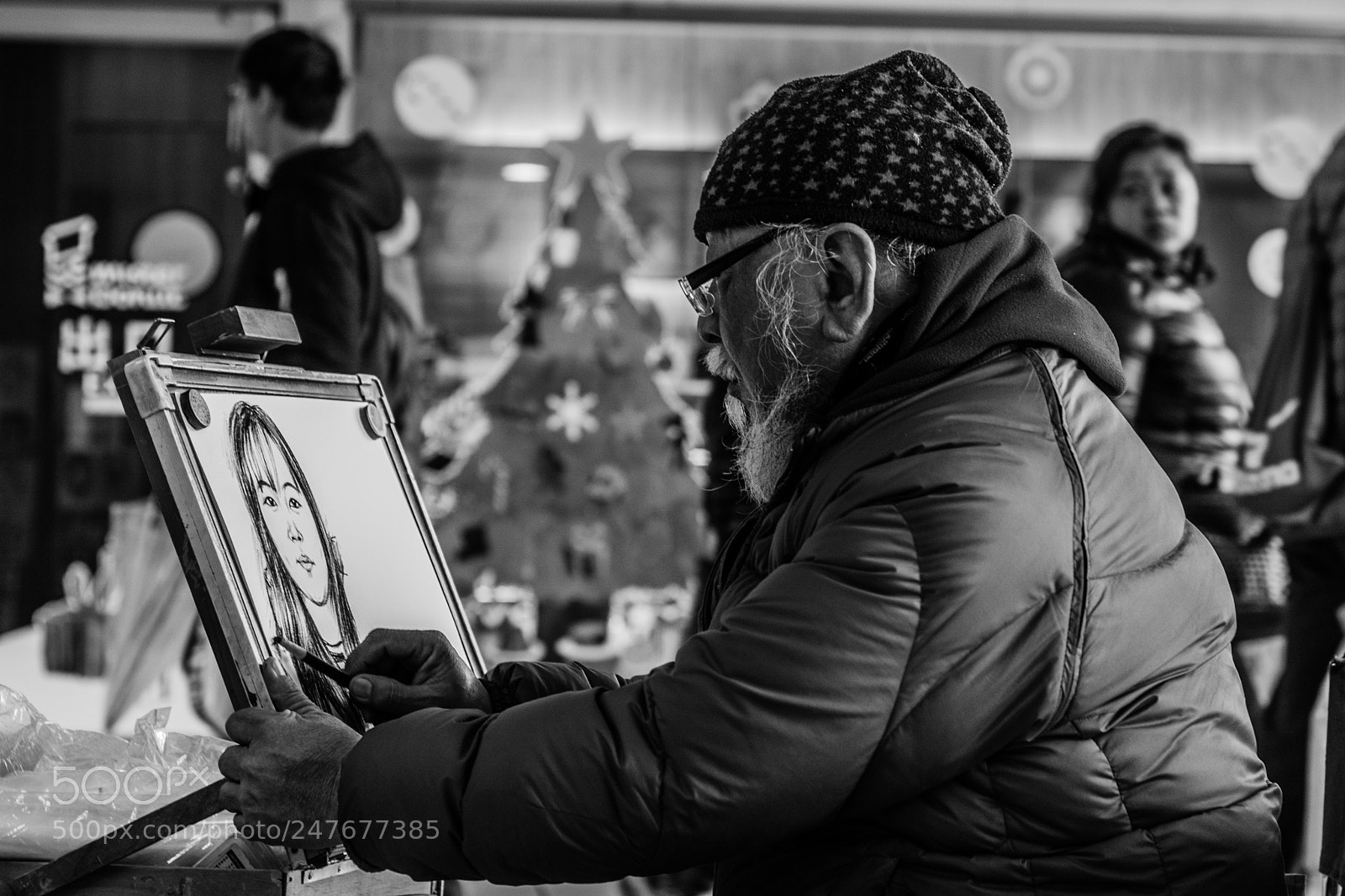 Nikon D7100 sample photo. Portrait photography