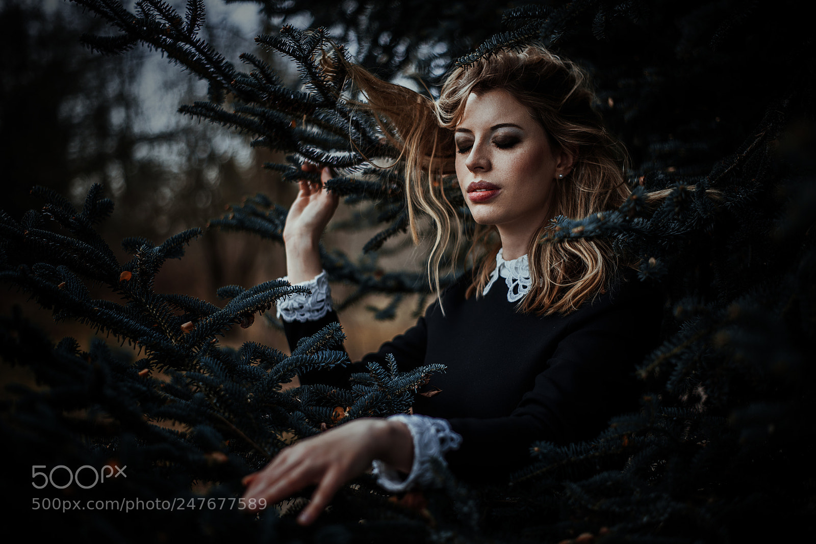 Nikon D610 sample photo. Tanja photography