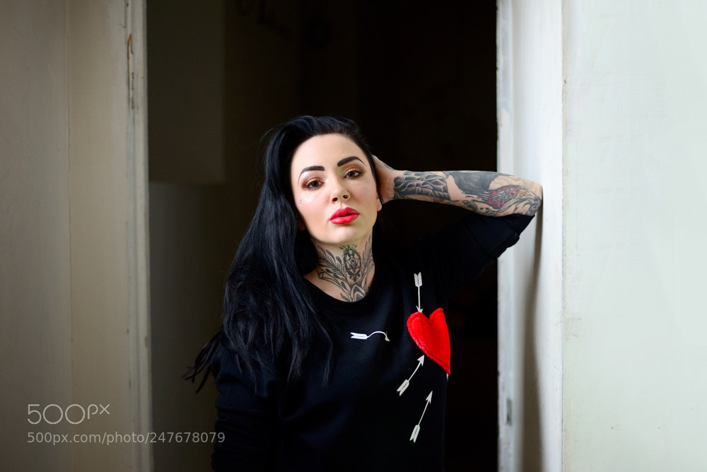 Nikon D600 sample photo. Nicola paparazzo photography