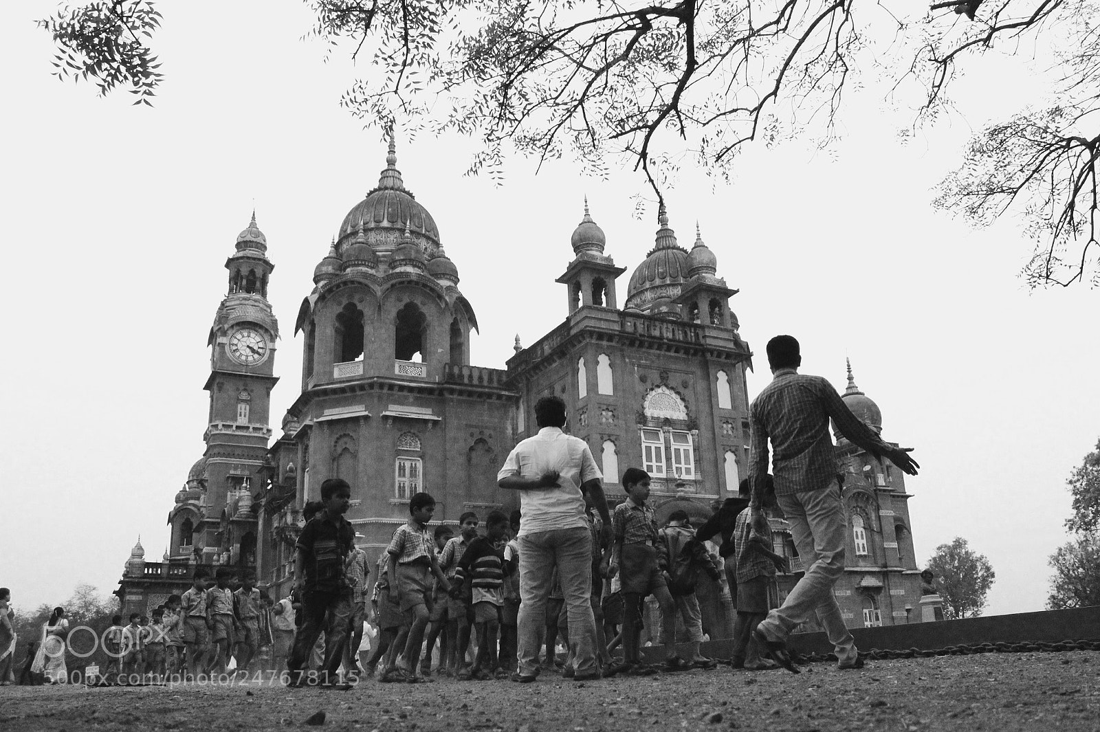 Canon EOS 600D (Rebel EOS T3i / EOS Kiss X5) sample photo. New palace kolhapur photography
