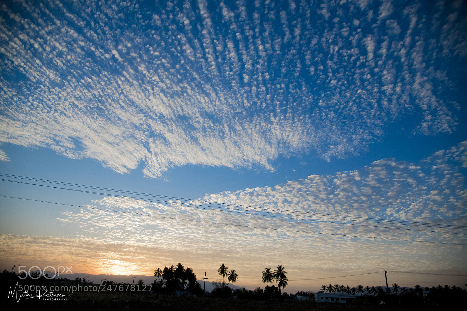 Nikon D850 sample photo. Sunset photography