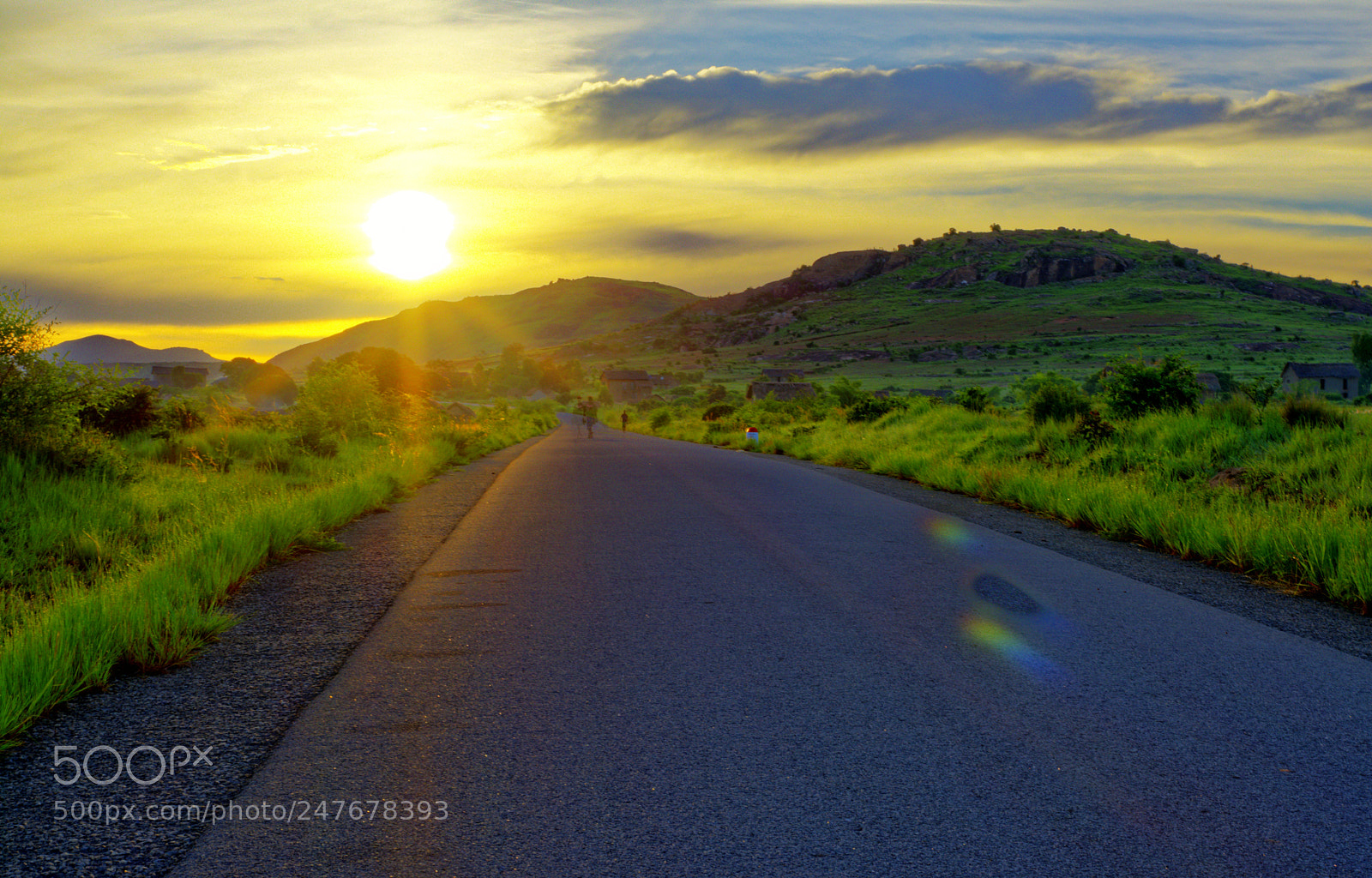 Nikon D7100 sample photo. On the road photography