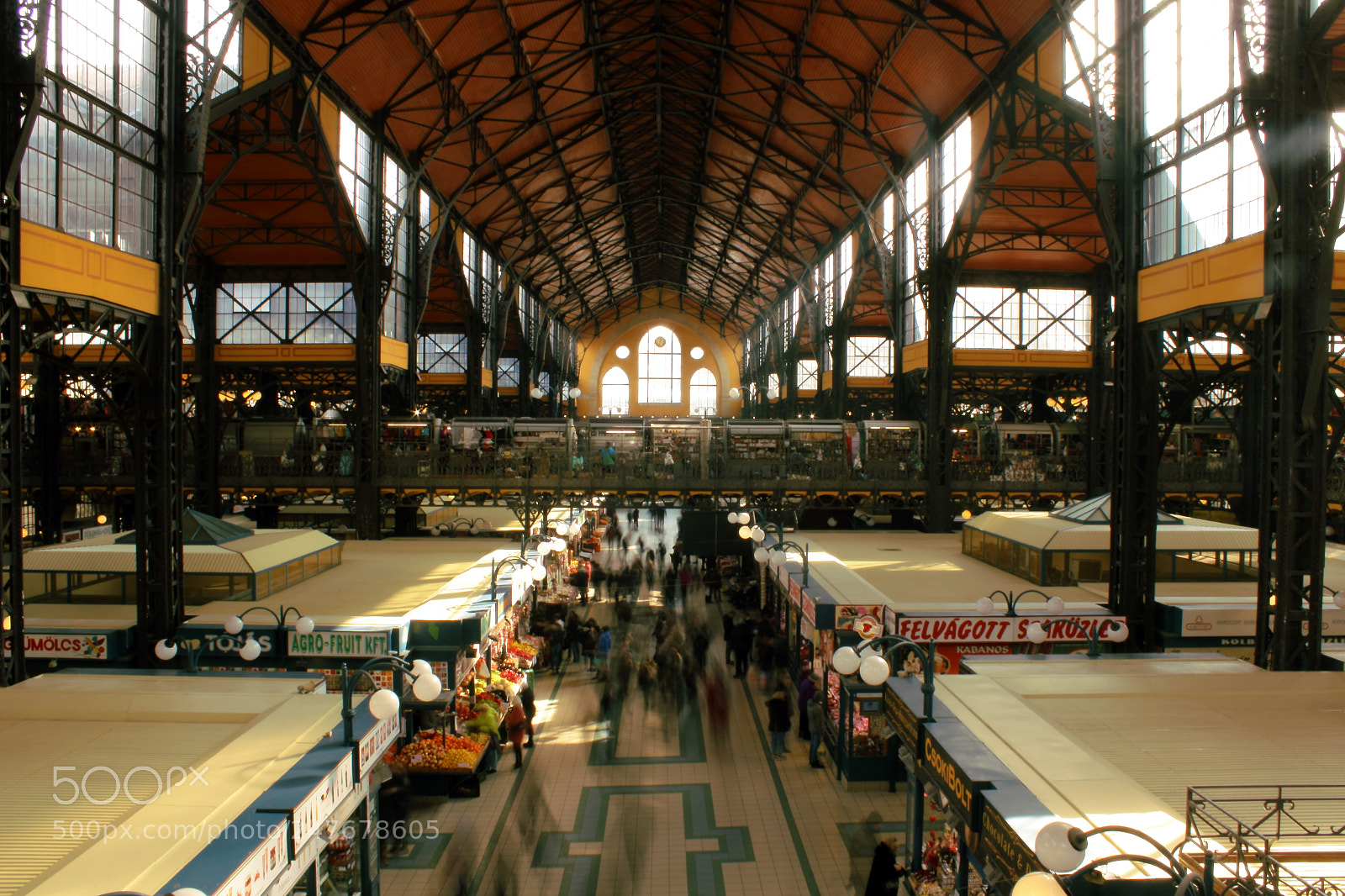 Canon EOS 600D (Rebel EOS T3i / EOS Kiss X5) sample photo. Market photography