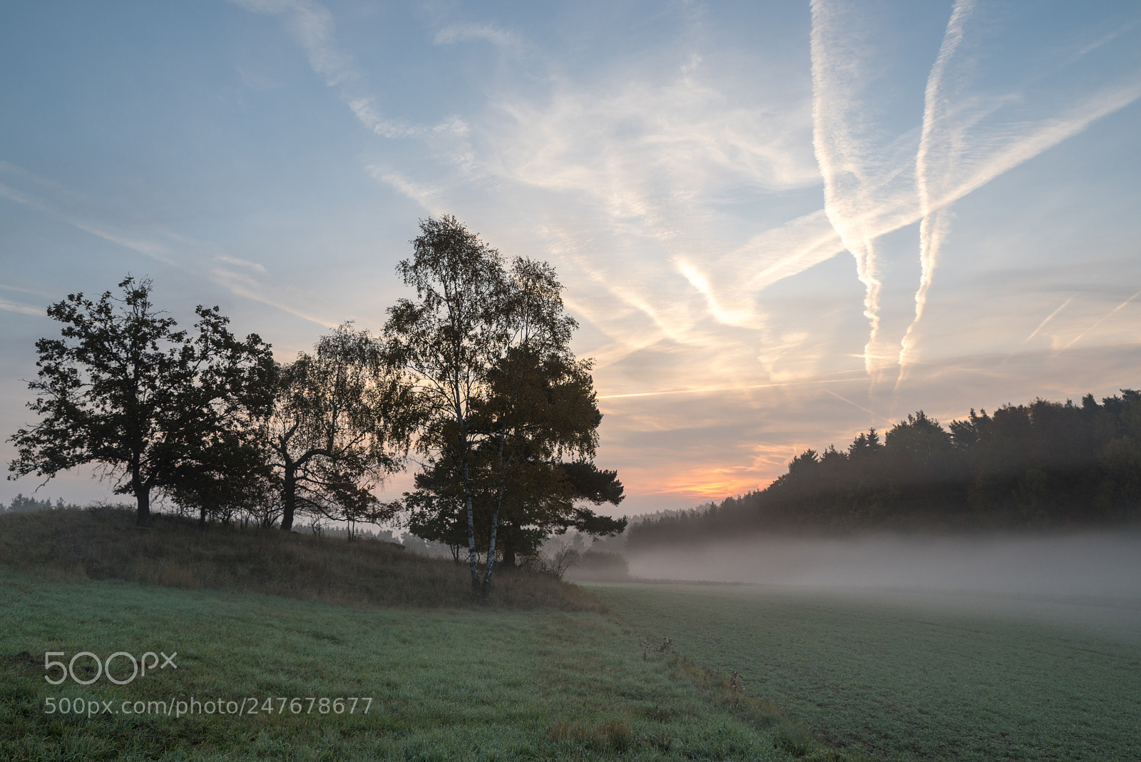 Pentax K-1 sample photo. Sunrise photography