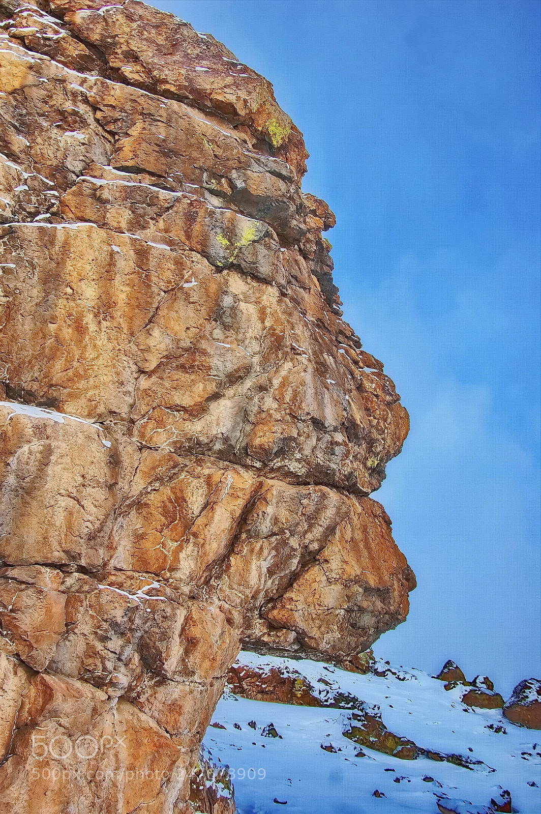 Nikon D40 sample photo. Almost the sphinx photography