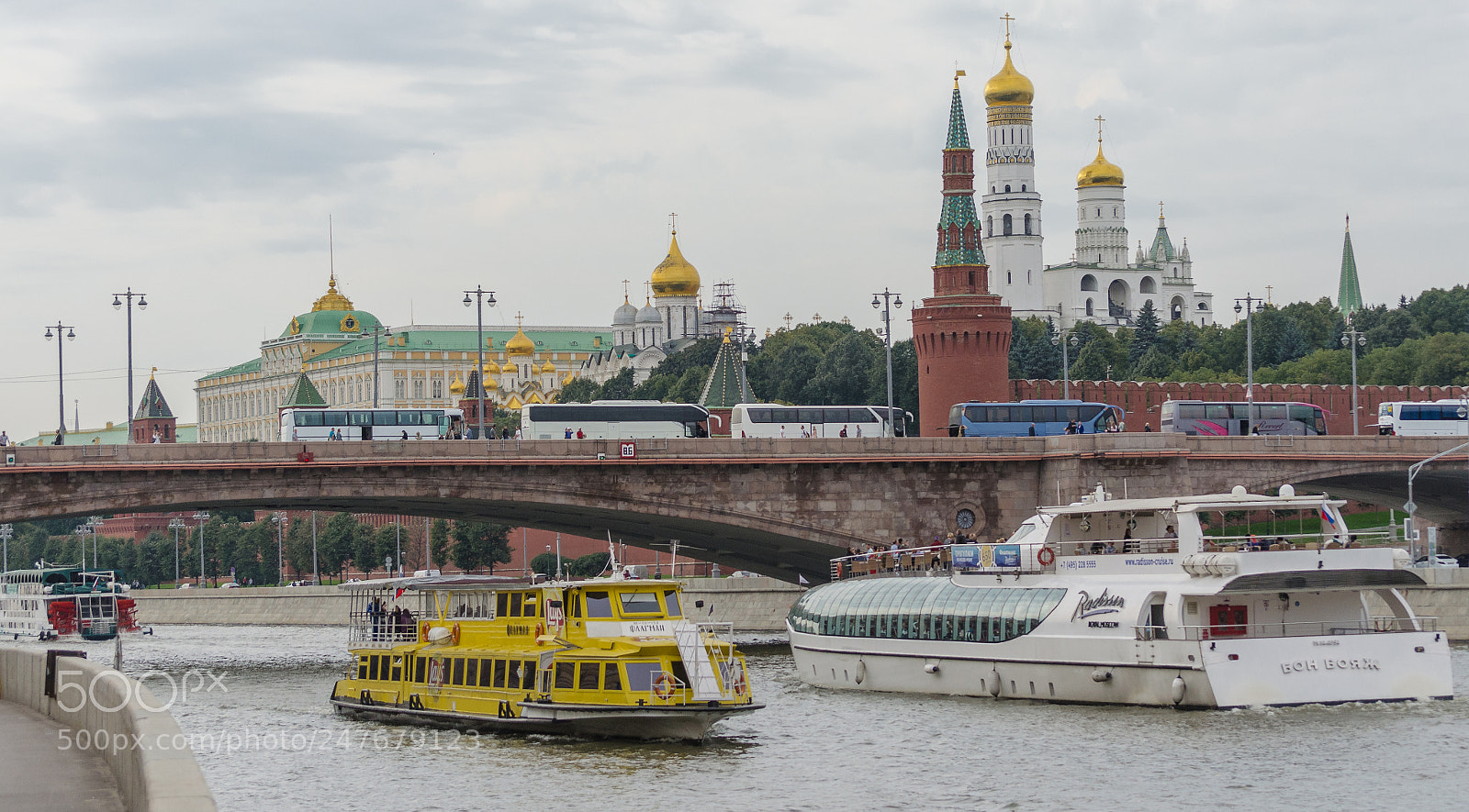 Nikon D5100 sample photo. кремль photography
