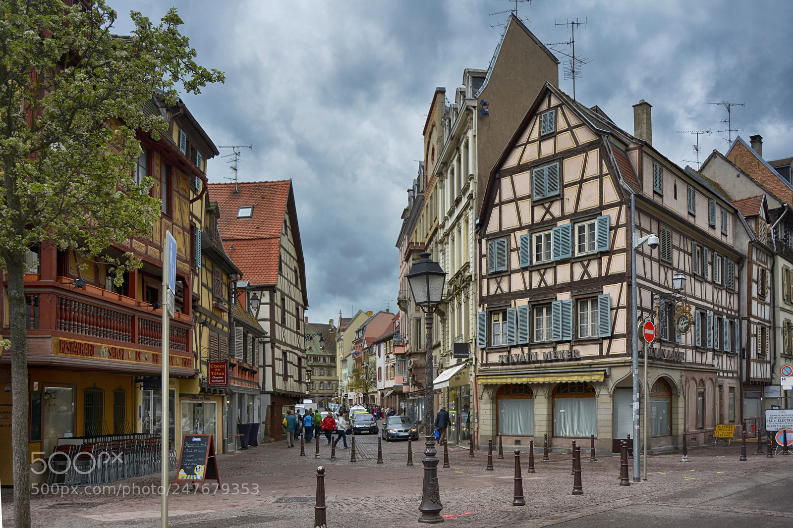 Nikon D7100 sample photo. Beautiful colmar photography