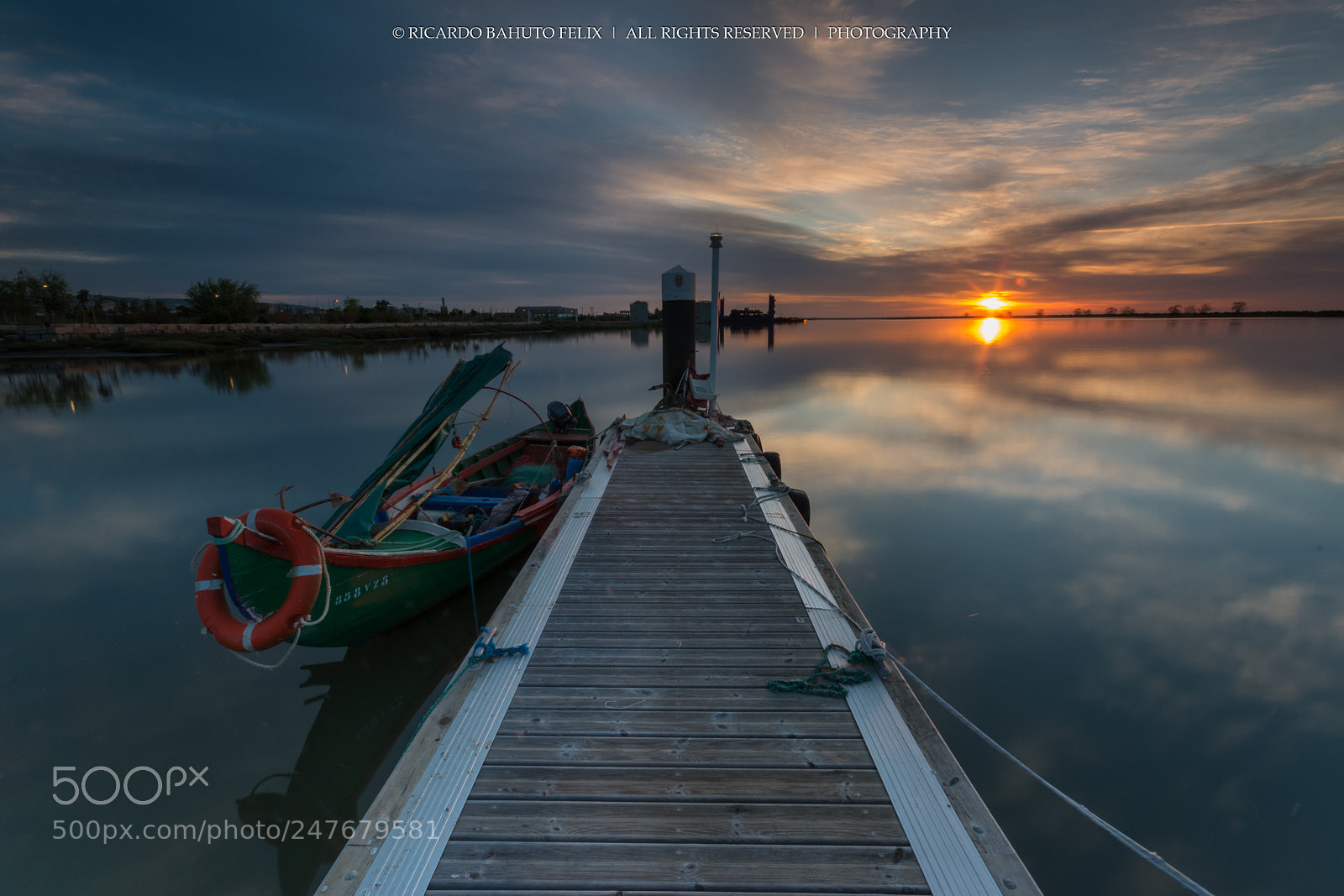 Nikon D7100 sample photo. The sunrise photography