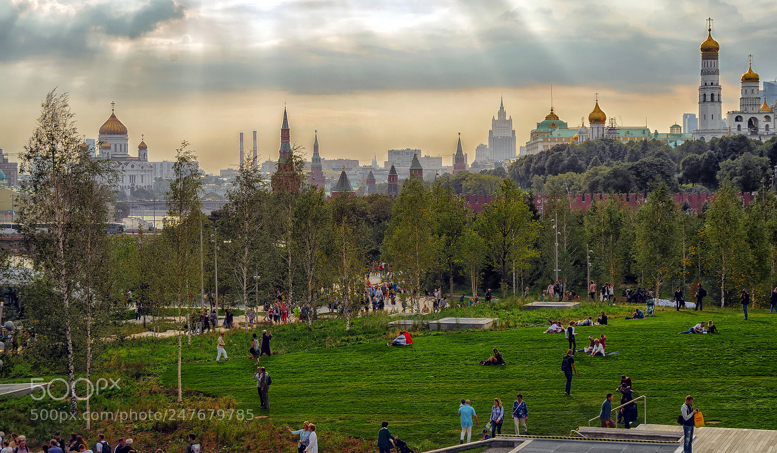 Nikon D5100 sample photo. кремль photography