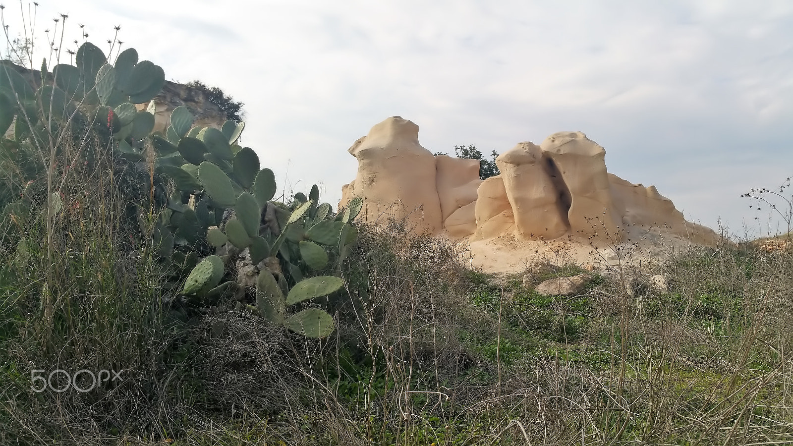 Samsung Galaxy Note Edge sample photo. The caves of beit jovrin photography