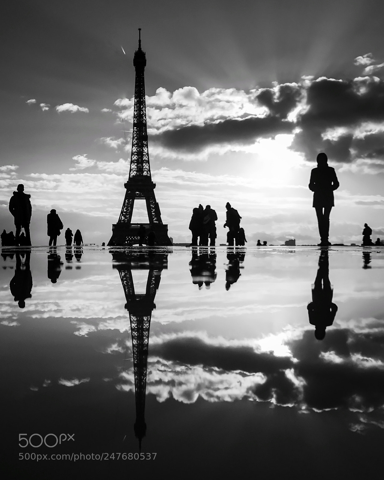 Apple iPhone 7 sample photo. Paris...  photography