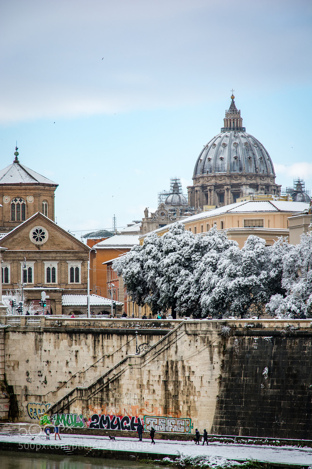 Nikon D7100 sample photo. Neve a s.pietro photography