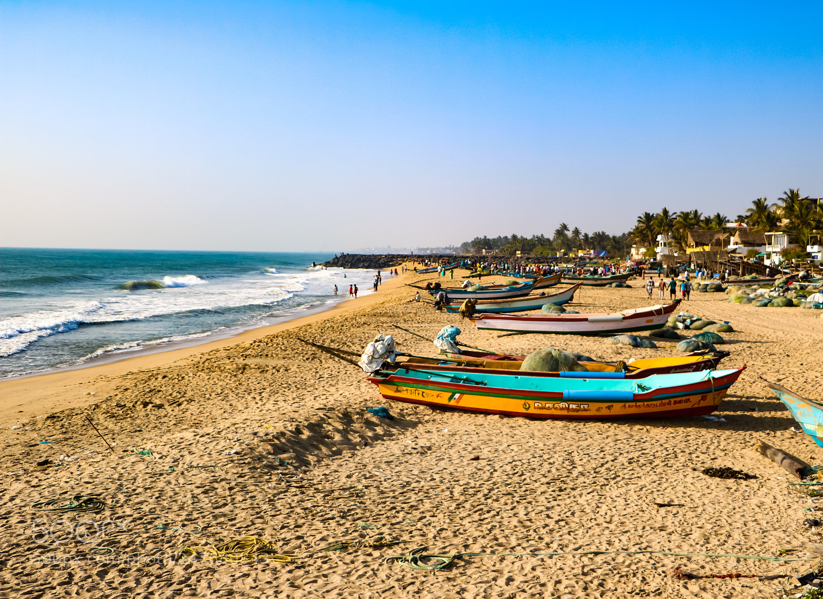 Canon EOS 760D (EOS Rebel T6s / EOS 8000D) sample photo. Beach photography