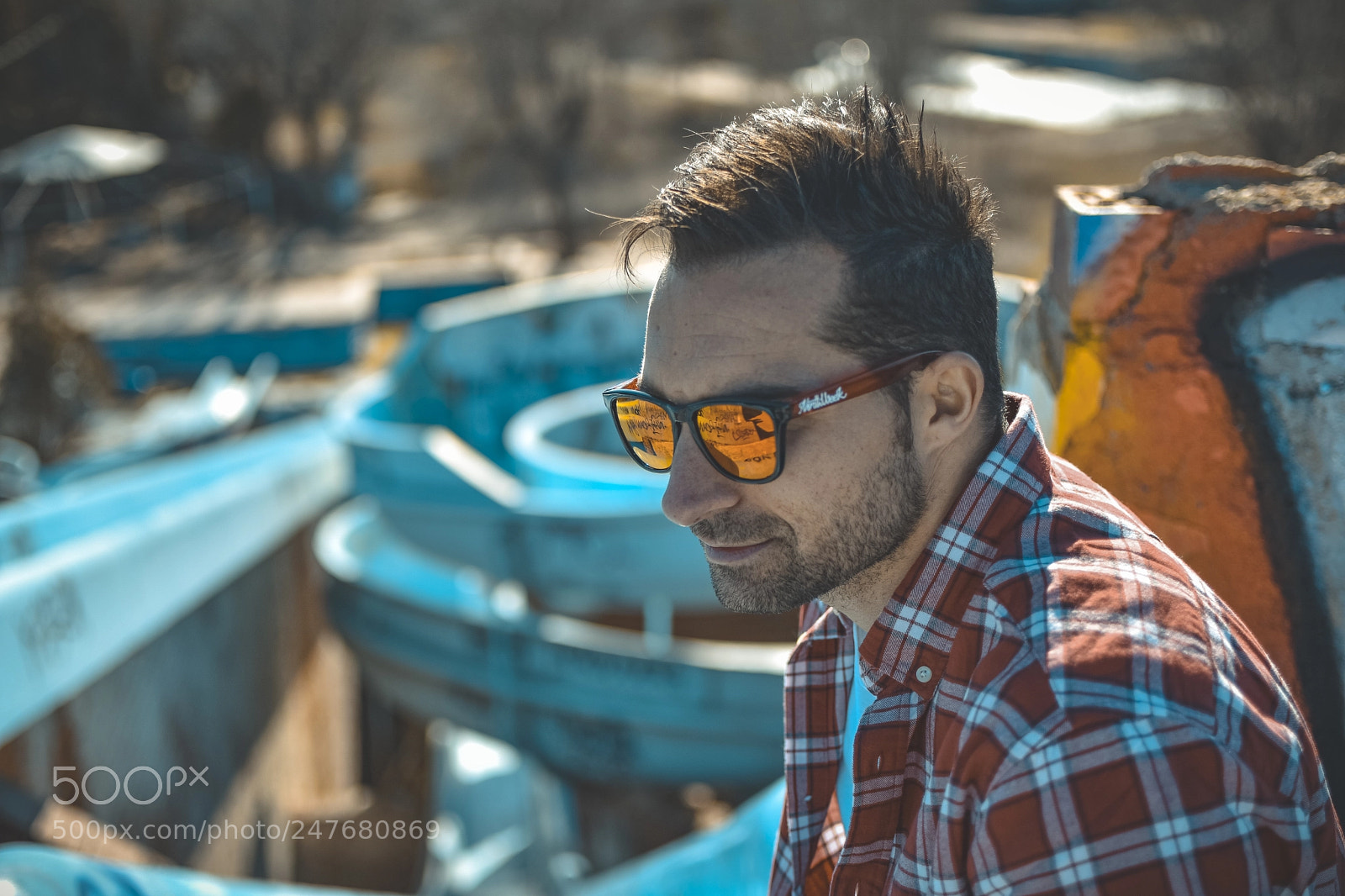 Nikon D5600 sample photo. Parque acuatico photography