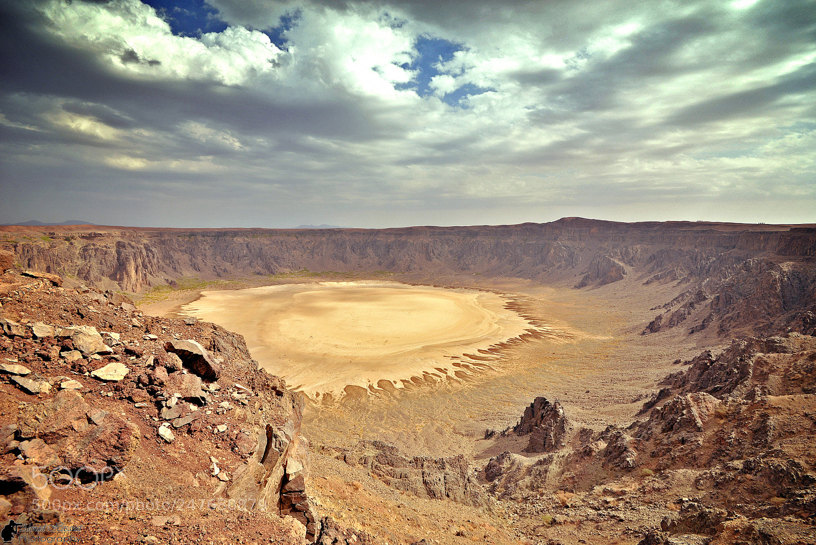 Nikon D800E sample photo. Old volcano photography