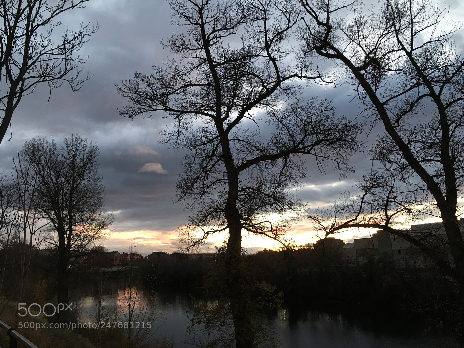 Apple iPhone 6s Plus sample photo. Puesta de sol photography