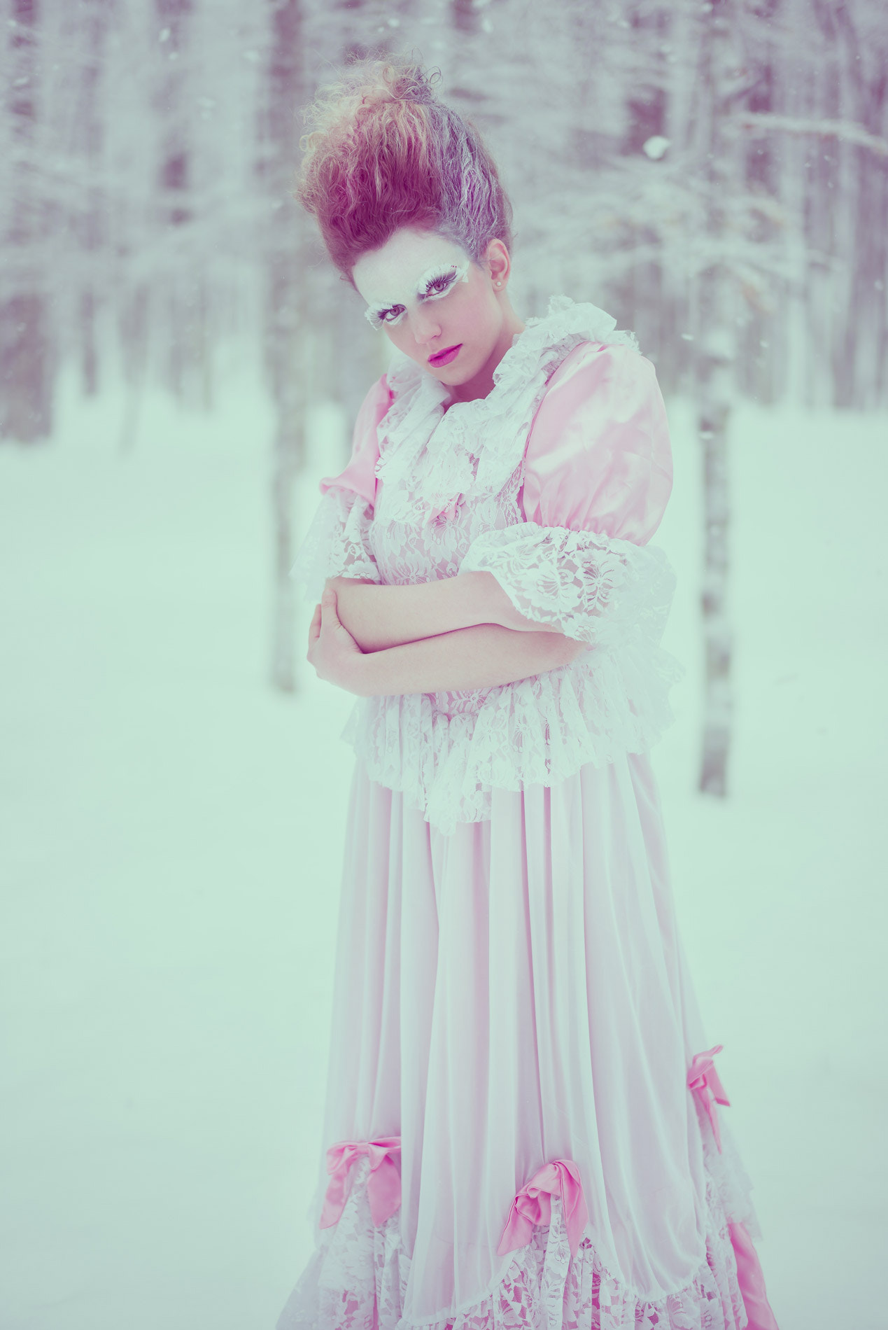 Leica M (Typ 262) sample photo. The glass lady photography