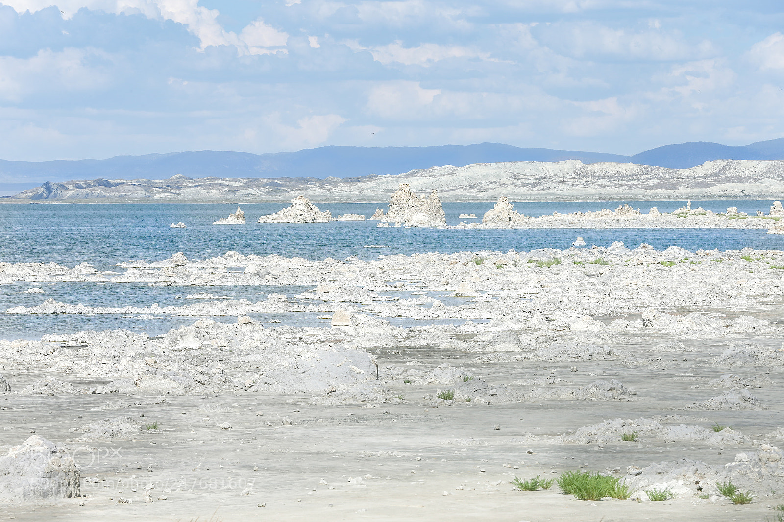 Canon EOS-1D X sample photo. Mono lake photography